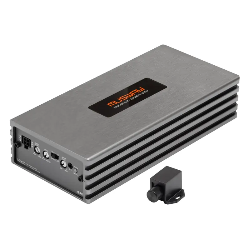 Musway NX450.2 | 2-Kanal Class D Micro Verstärker
