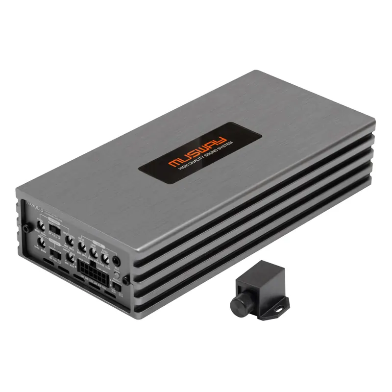 Musway NX900.5 | 5-Kanal Class D Micro Verstärker