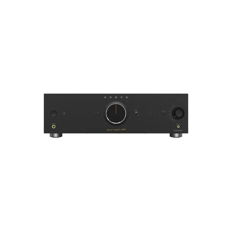 ONKYO A-50 | Network Integrated Amp - Netzwerkintegrierter Verstärker - Schwarz