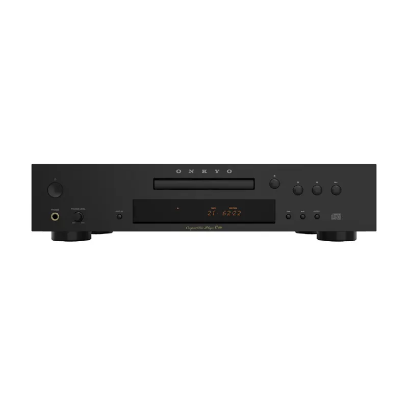 ONKYO C-30 | CD-Player - Schwarz