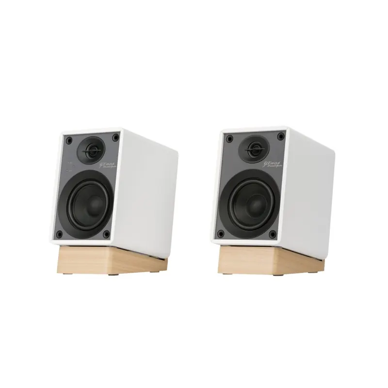Onkyo GX-10DB | aktiver Regallautsprecher (weiß) - Paar