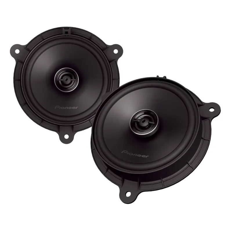 Pioneer TS-Q160F-RN | 165mm 2-Wege Koaxiallautsprecher