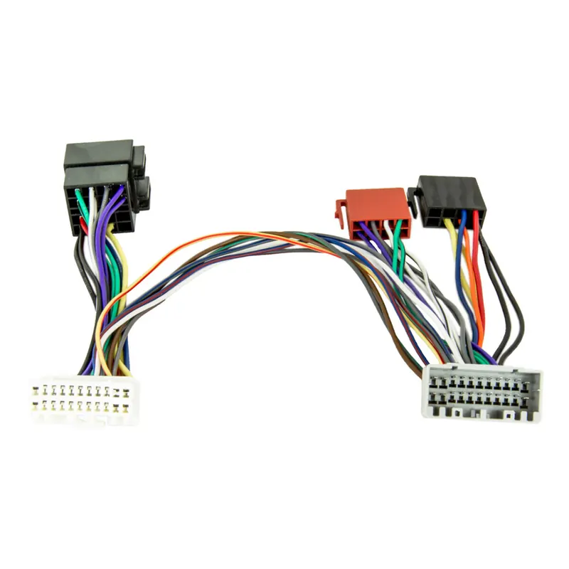 PP-AC 15a | Fahrzeugspezifisches Radio-Adapterkabel - Chrysler 2001-2007
