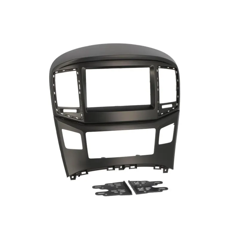 Radioblende HYUNDAI H1 (TQ) ab 2015 2DIN schwarz