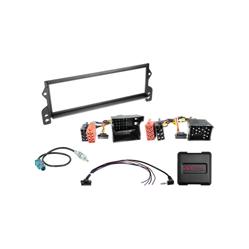 Radioeinbauset mit LFB/I-Bus BMW Mini(R50/R52/R53)