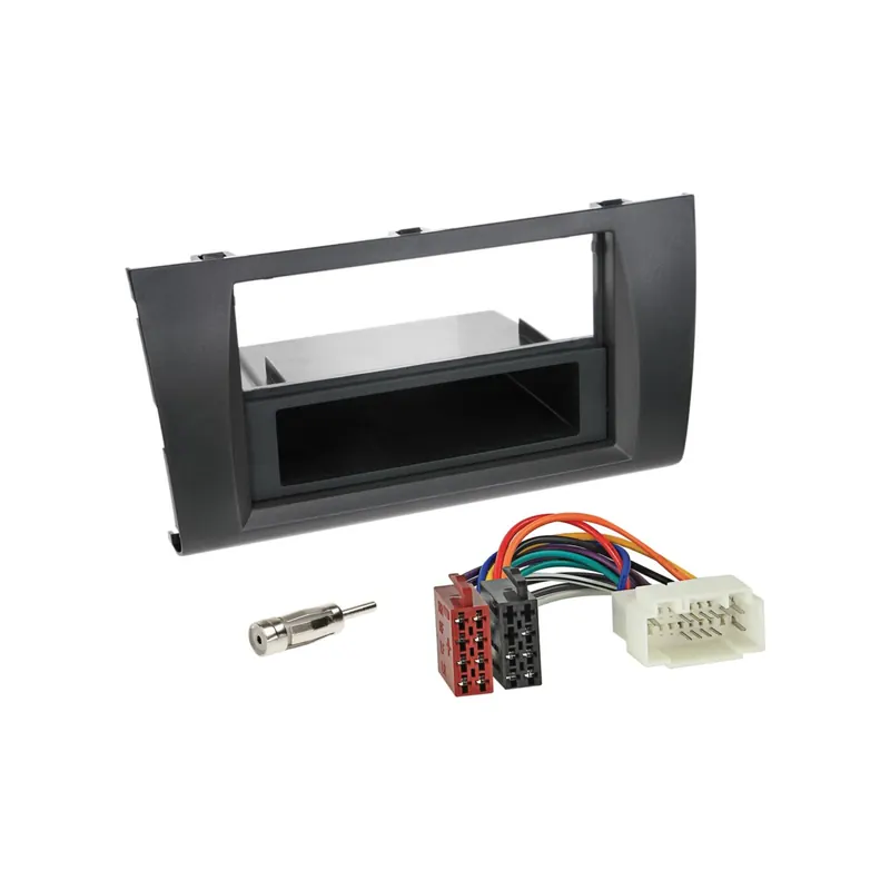 Radioeinbauset passiv mit Fach/LFB Suzuki Swift