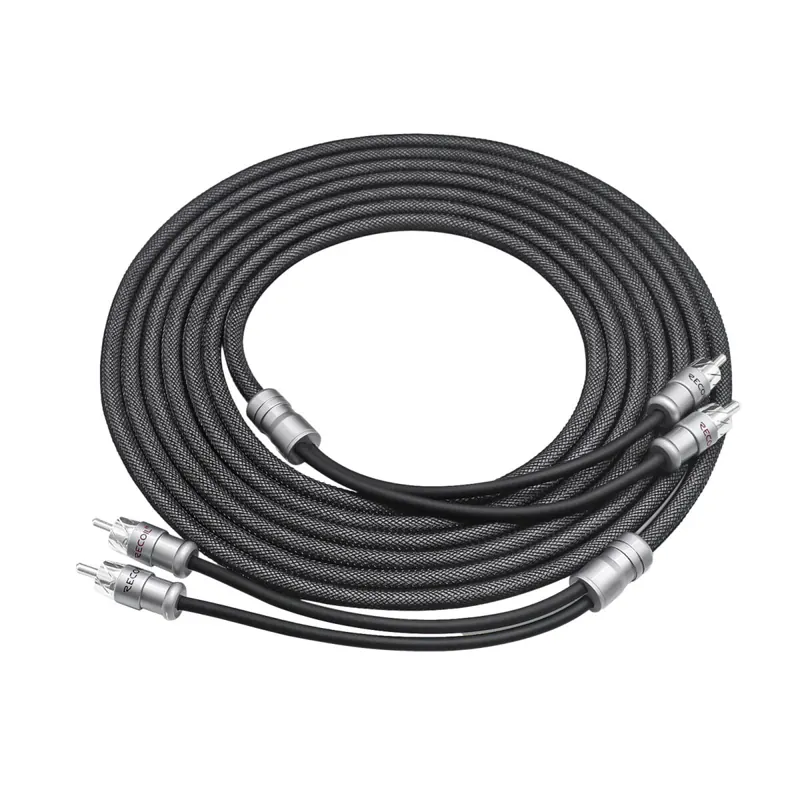 Recoil XI212 | Echo Max Premium OFC Cinch Kabel 2 Kanal 360cm