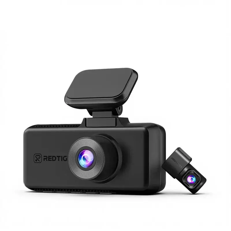 Redtiger F17 | 4K 3-Kanal 5G WLAN Dashcam