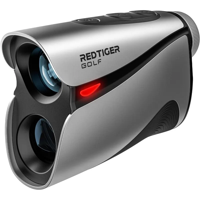 REDTIGER GOLF RANGEFINDER GolfVue Series 4 | OLED Golf-Entfernungsmesser mit Steigung