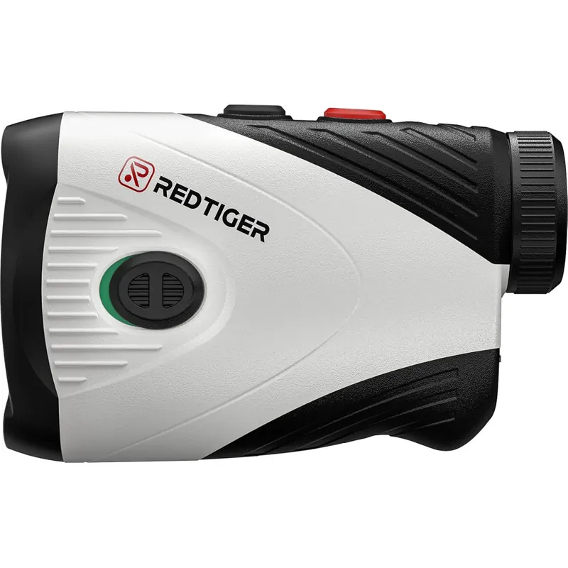 Redtiger Laser Entfernungsmesser für Golf/Jagd 7-fache Vergrößerung - Weiß
