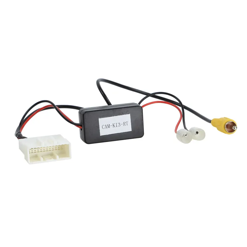 Rückfahrkamera Adapter 24Pin Kia OEM Kamera