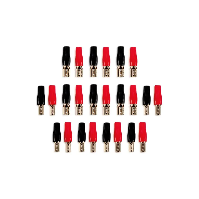 Sinuslive Flachstecker Set