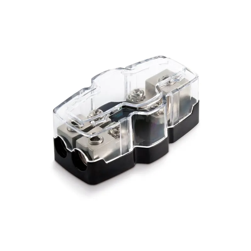 Sinustec 2-fach Mini-ANL Sicherungsverteiler
