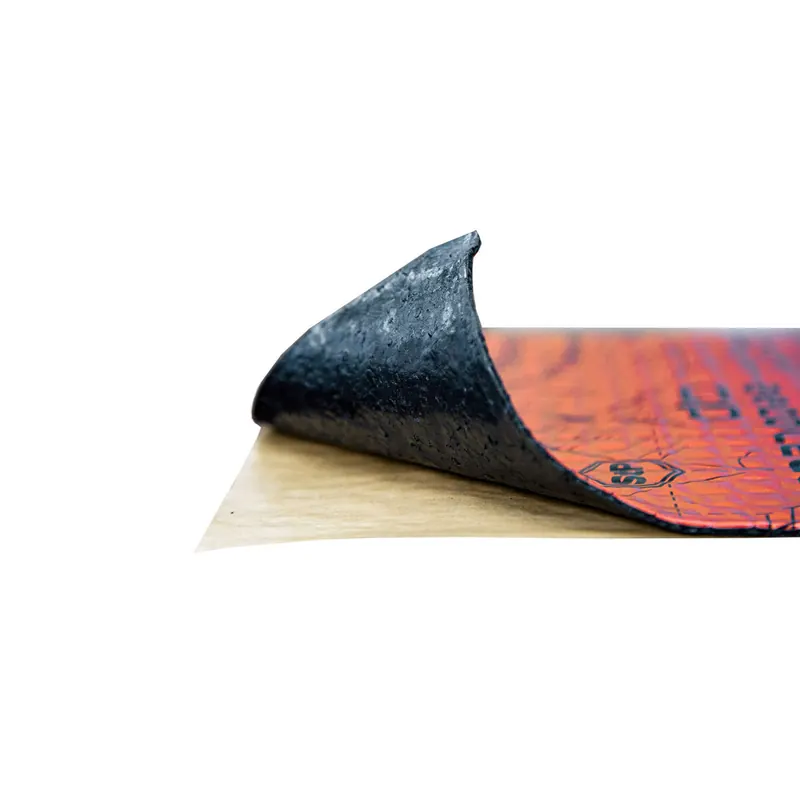 STP Aerocell 4 GENIO | Vibrationsdämpfendes Kombimaterial 500x320x4mm (35 Matten)