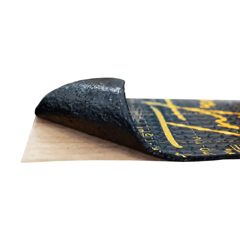 STP Aerocell 4 INTRIGO | Vibrationsdämpfendes Kombimaterial 500x320x6mm (25 Matten)