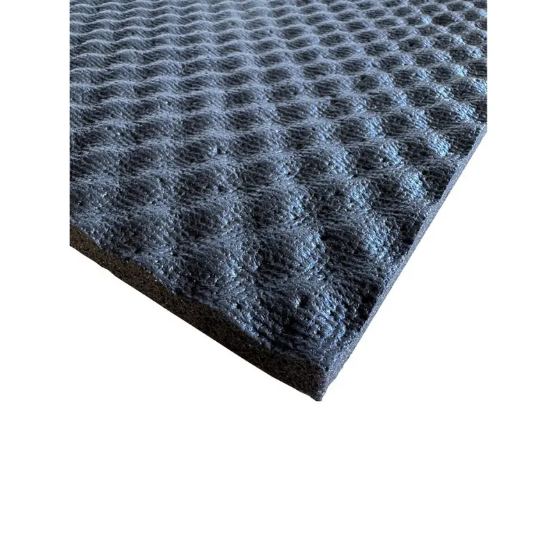 STP BIPLAST DIAMOND WAVE 15 | Schallabsorbierendes Material 375x500x15mm (7 Matten)
