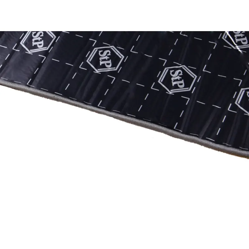 STP Hood Solution 10 | Schallabsorbierendes Mehrschichtmaterial 1400x800x10mm (1 Matte)