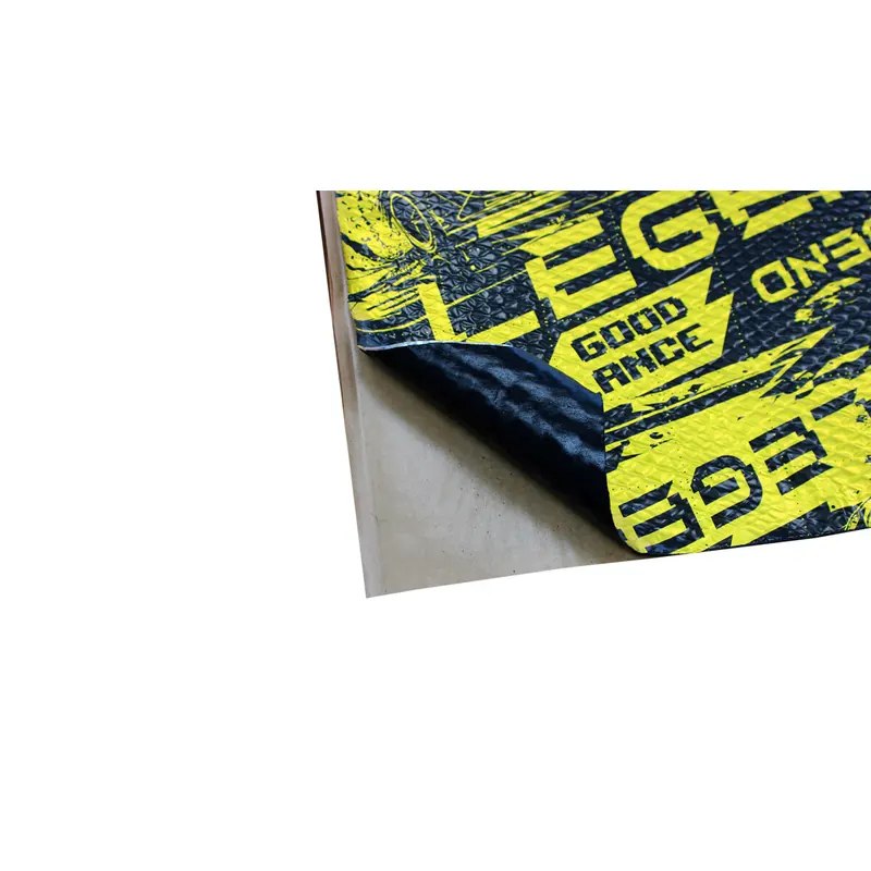 STP Legend 1.5 | Vibrationsdämpfendes Kombimaterial 750x470x1,5mm (20 Matten)