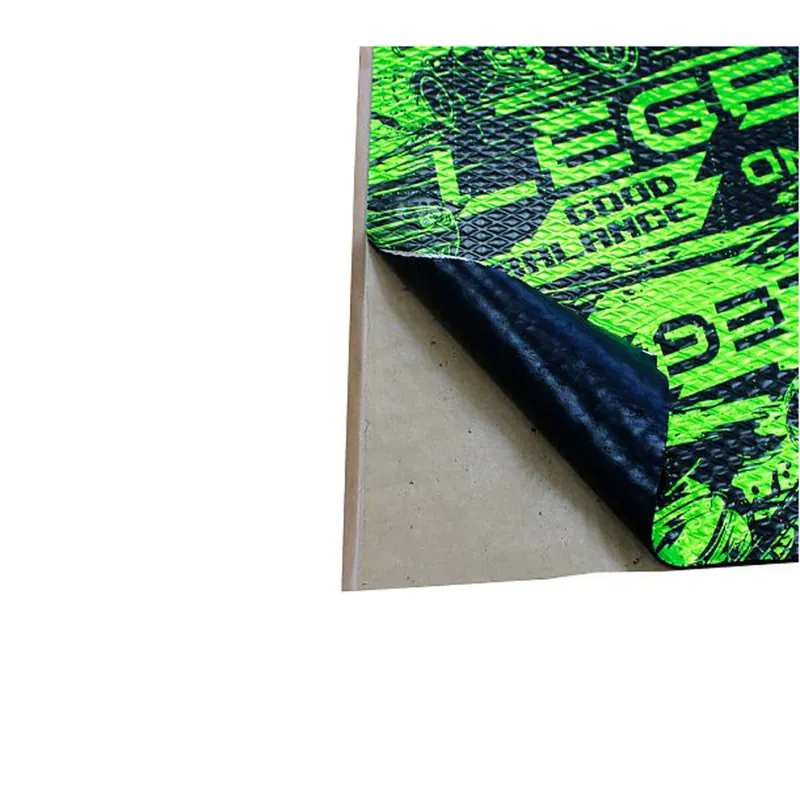 STP Legend 2 | Vibrationsdämpfendes Kombimaterial 750x470x2,0mm (15 Matten)
