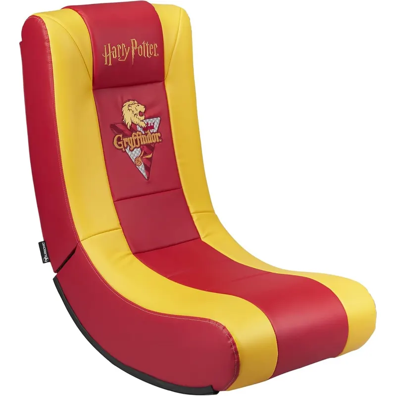SUBSONIC Harry Potter - Rock'n'seat junior Gamer Chair- Kinder/Jugendliche Gaming-Stuhl offizielle Lizenz [PlayStation 5]