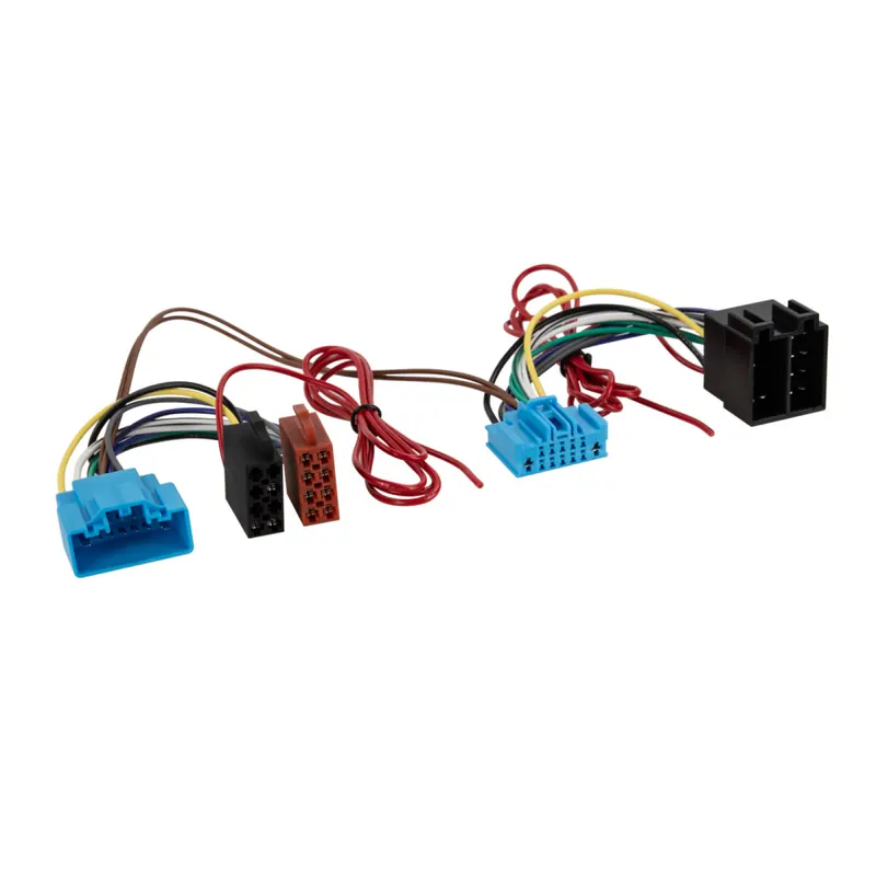 T-Kabelsatz Citroen/Opel/Peugeot 12Pin PSA Stellantis