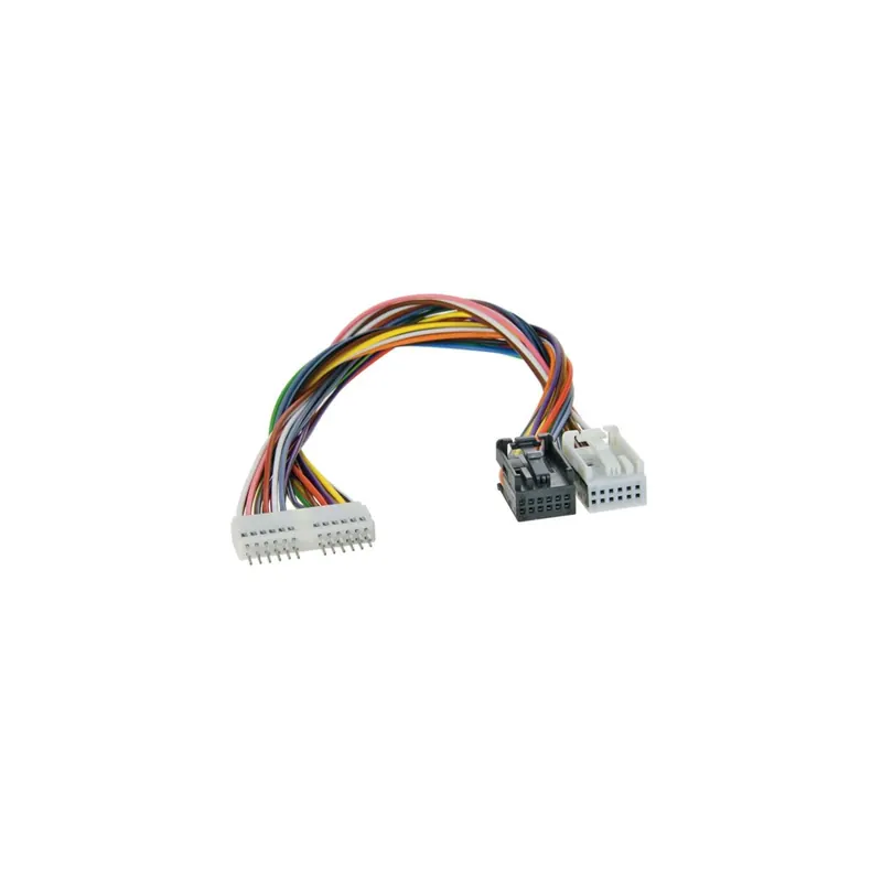 T-Kabelsatz MQS-Einsatz 40Pin Quadlock