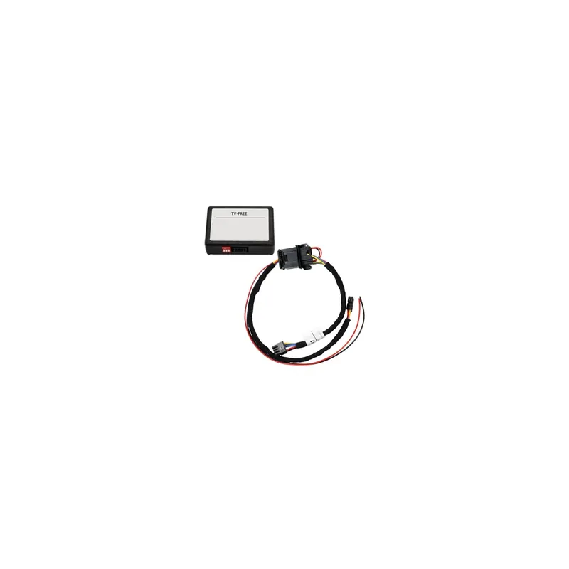 TV-Freischaltung, Mercedes NTG1 CLS-/CL-/E-/SLK-/SL-/S-Klasse