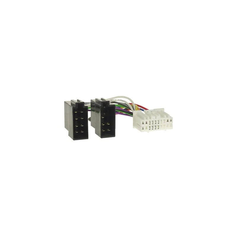Umrüstadapter Acura, Fiat, Honda, Nissan, Opel, Suzuki