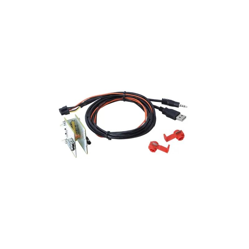 USB / AUX Ersatzplatine Fiat 500L