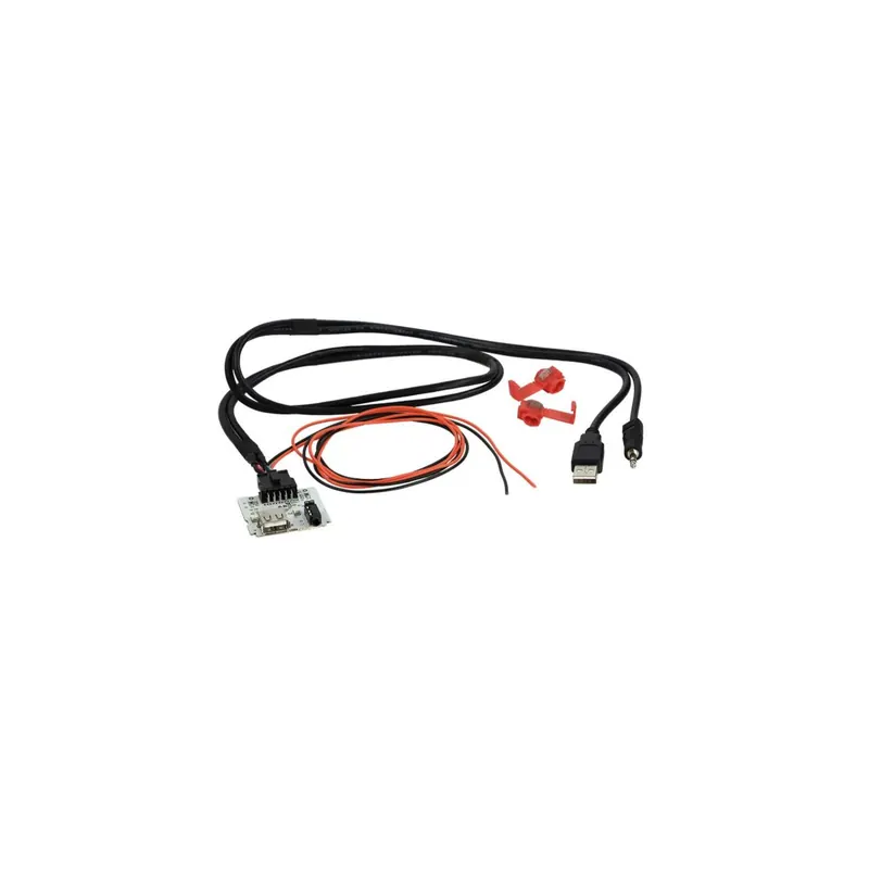 USB / AUX Ersatzplatine Hyundai i20