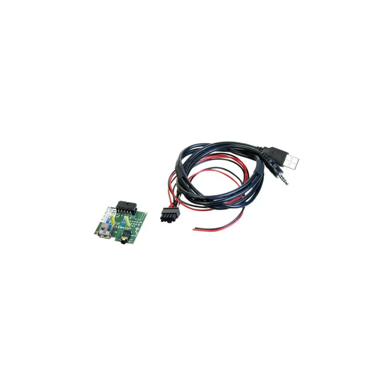 USB / AUX Ersatzplatine Hyundai Santa Fé