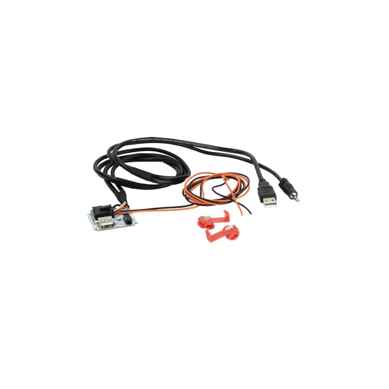 USB / AUX Ersatzplatine Hyundai Tucson