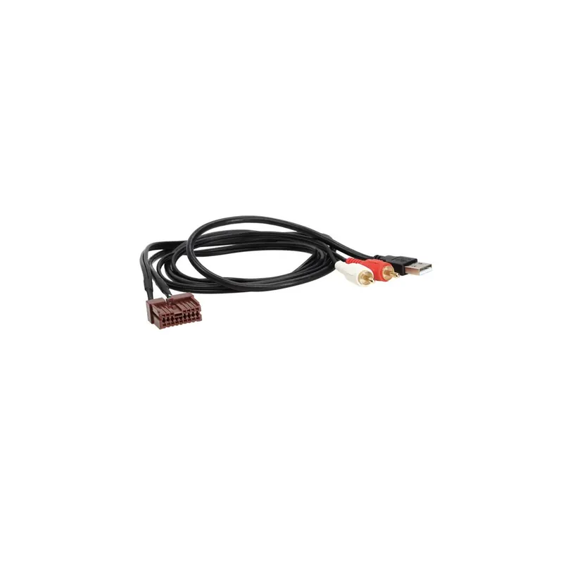 USB / AUX Ersatzplatine Hyundai verschiedene Modelle