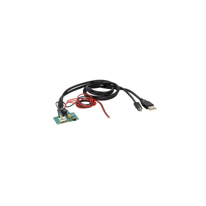 USB / AUX Ersatzplatine Hyundai