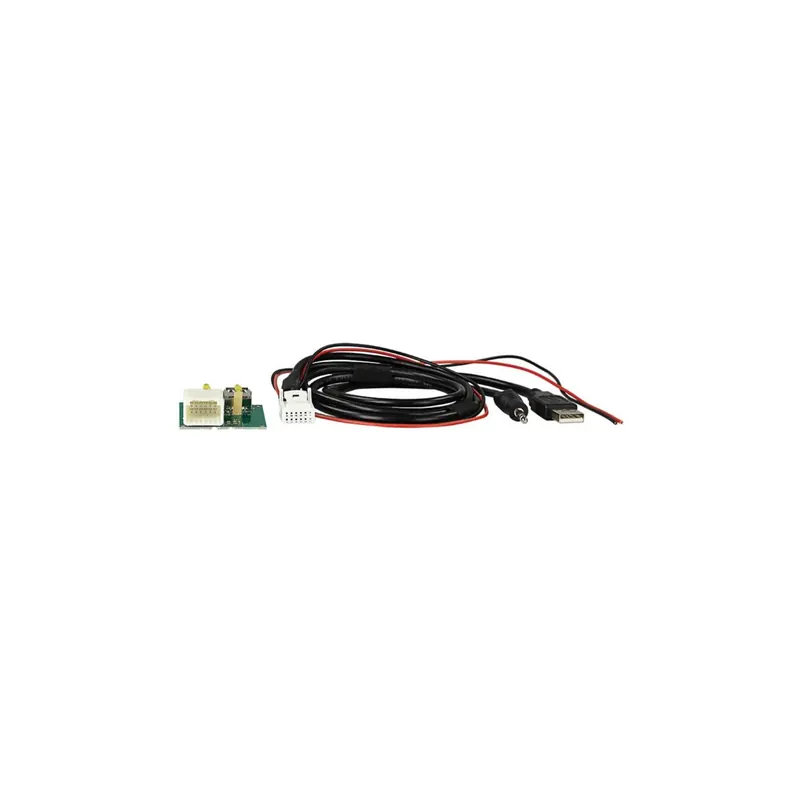 USB / AUX Ersatzplatine Kia cee'd