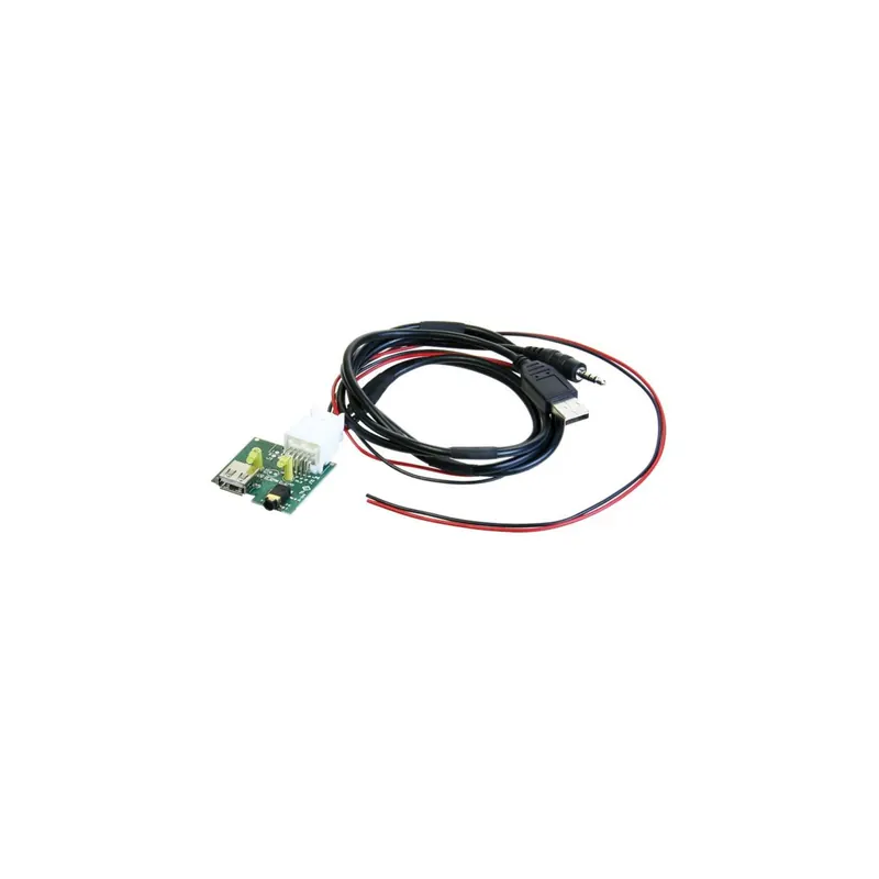 USB / AUX Ersatzplatine Kia Picanto / Sportage