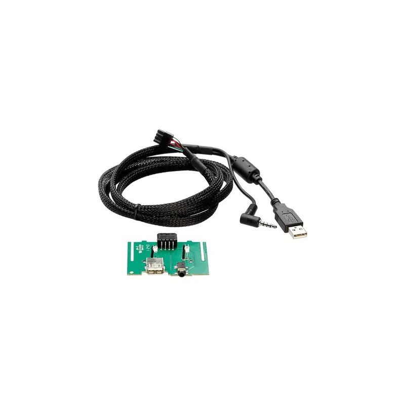 USB / AUX Ersatzplatine Kia Soul / Rio 2012