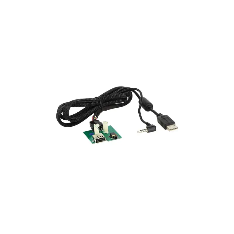 USB / AUX Ersatzplatine Kia
