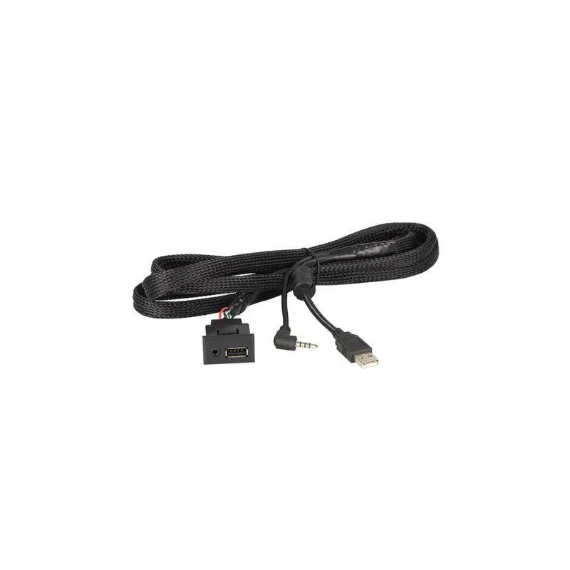 USB / AUX Ersatzplatine Mitsubishi ASX