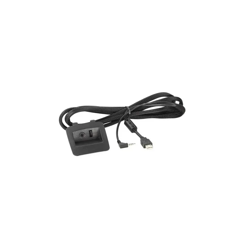 USB / AUX Ersatzplatine Mitsubishi L200