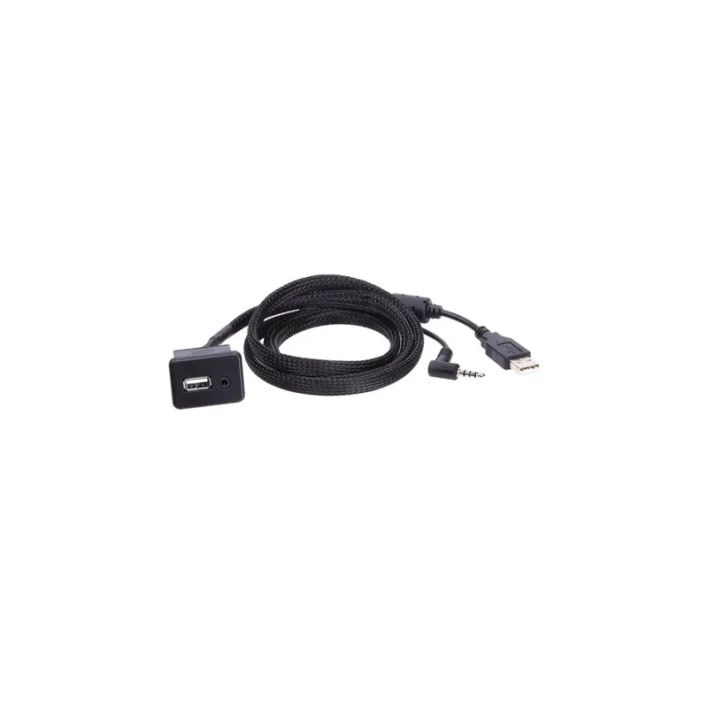 USB / AUX Ersatzplatine Opel Antara / Corsa 2006 >
