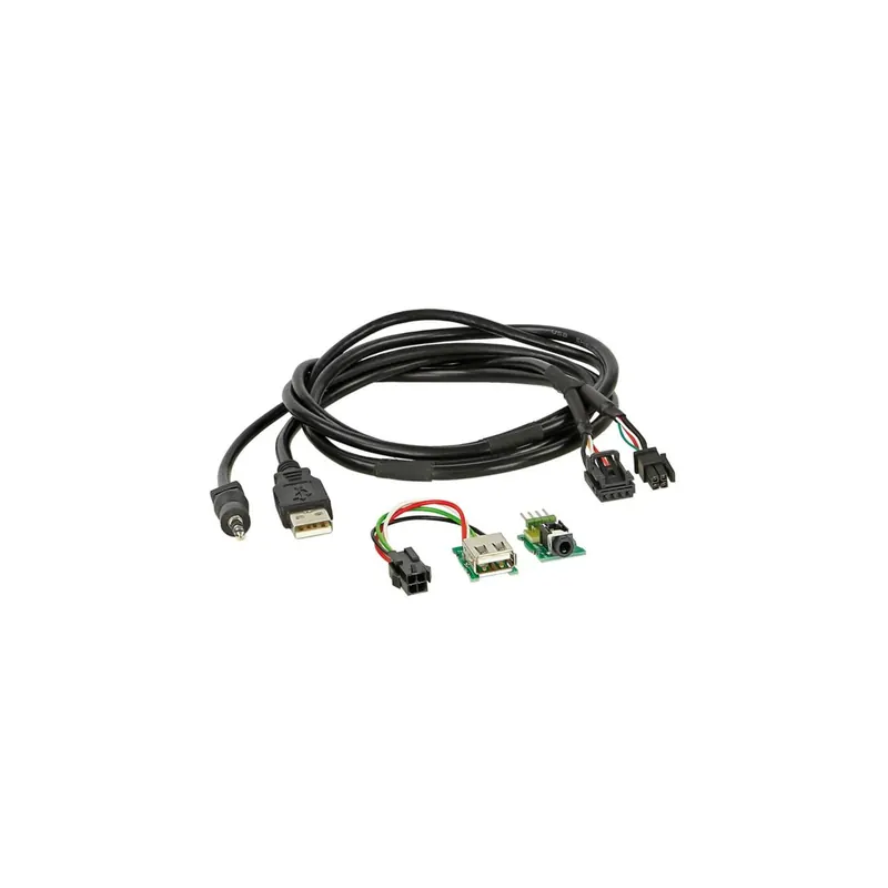 USB / AUX Ersatzplatine Skoda Octavia 2014->