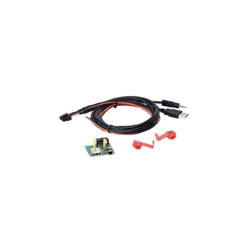 USB / AUX Ersatzplatine SsangYong Actyon 2012 >