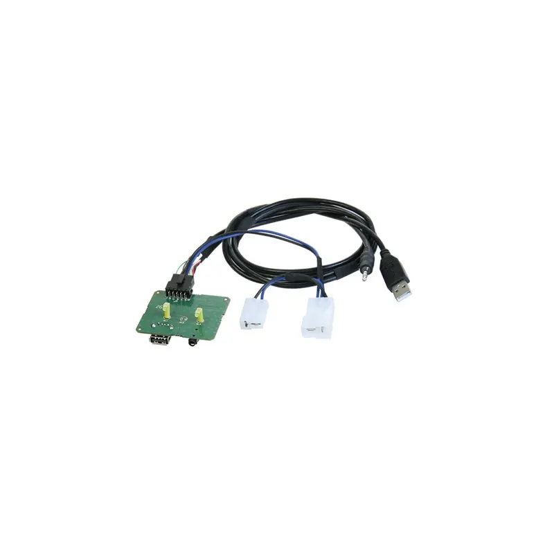 USB / AUX Ersatzplatine SsangYong Korando 2011 >