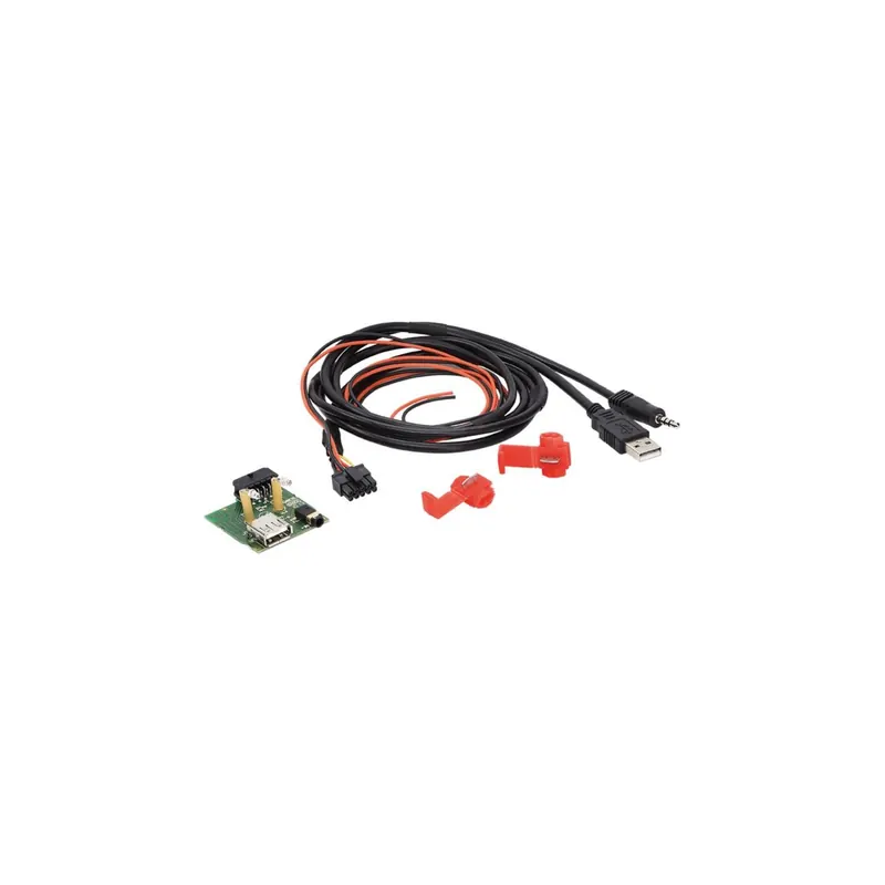 USB / AUX Ersatzplatine SsangYong Rexton 2012 >