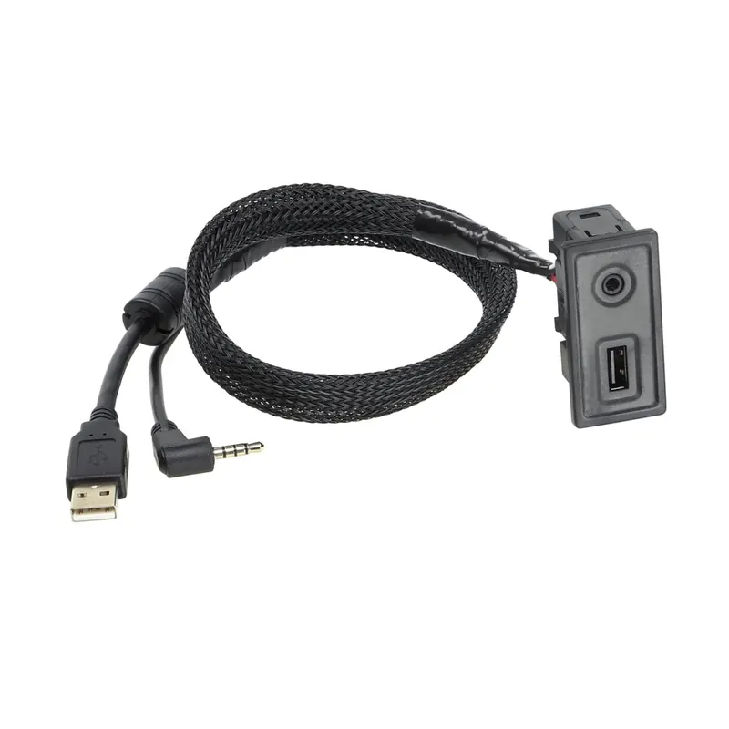 USB / AUX Ersatzplatine VW Golf VII / T6 Multivan