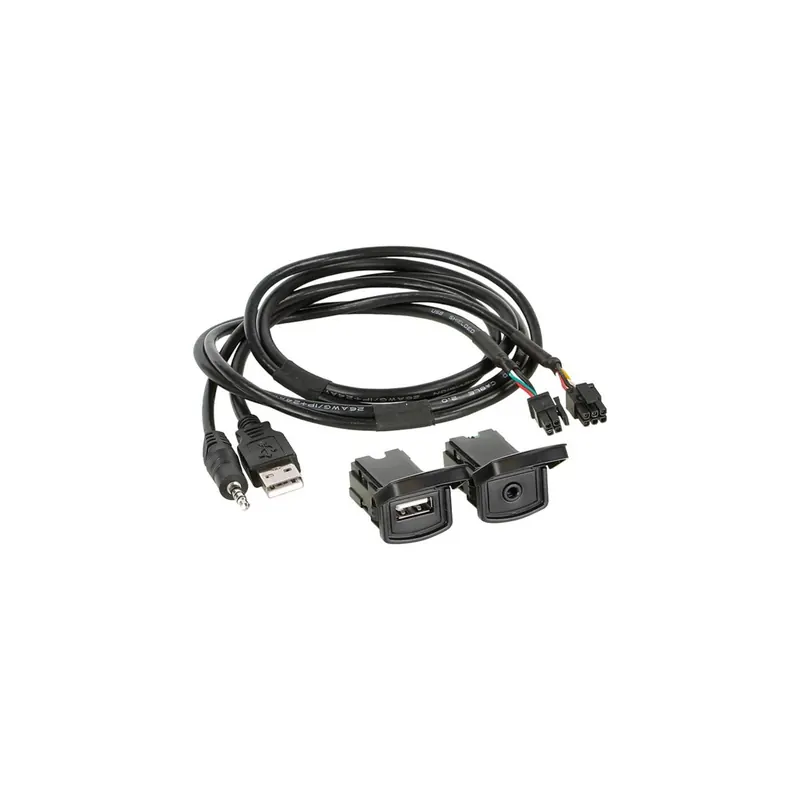 USB / AUX Ersatzplatine VW Polo 2014->