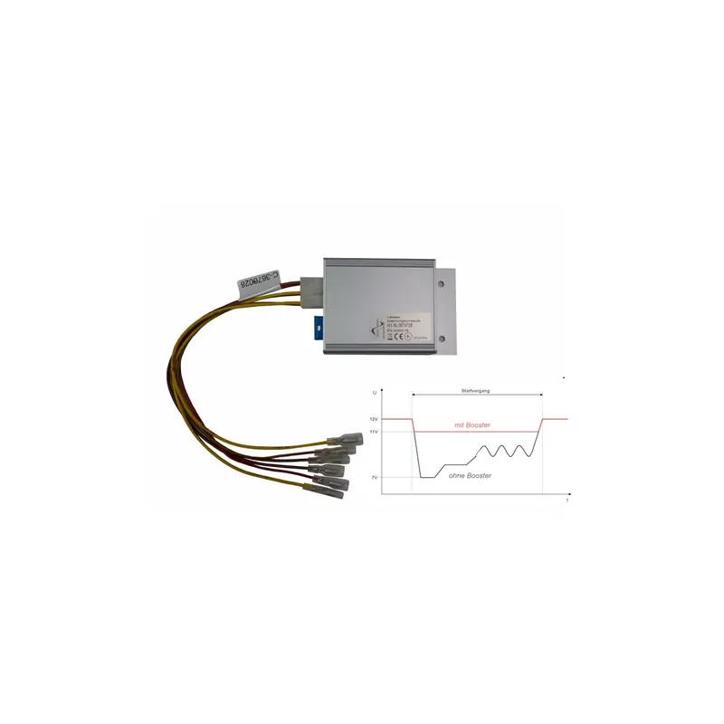 V-Booster Start-Stopp-Power Booster