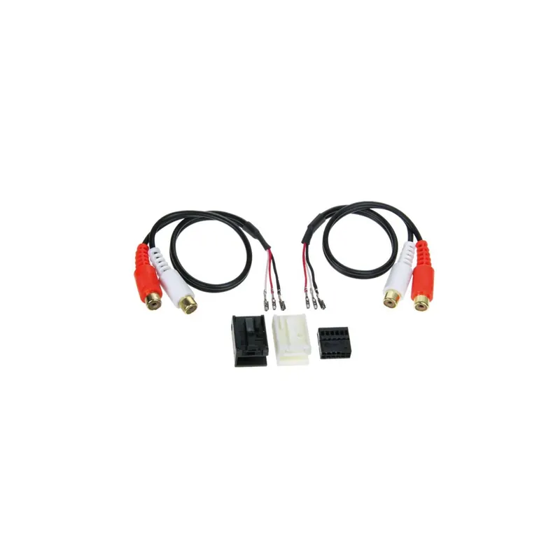 Vorverstärker Adapter für Quadlock
